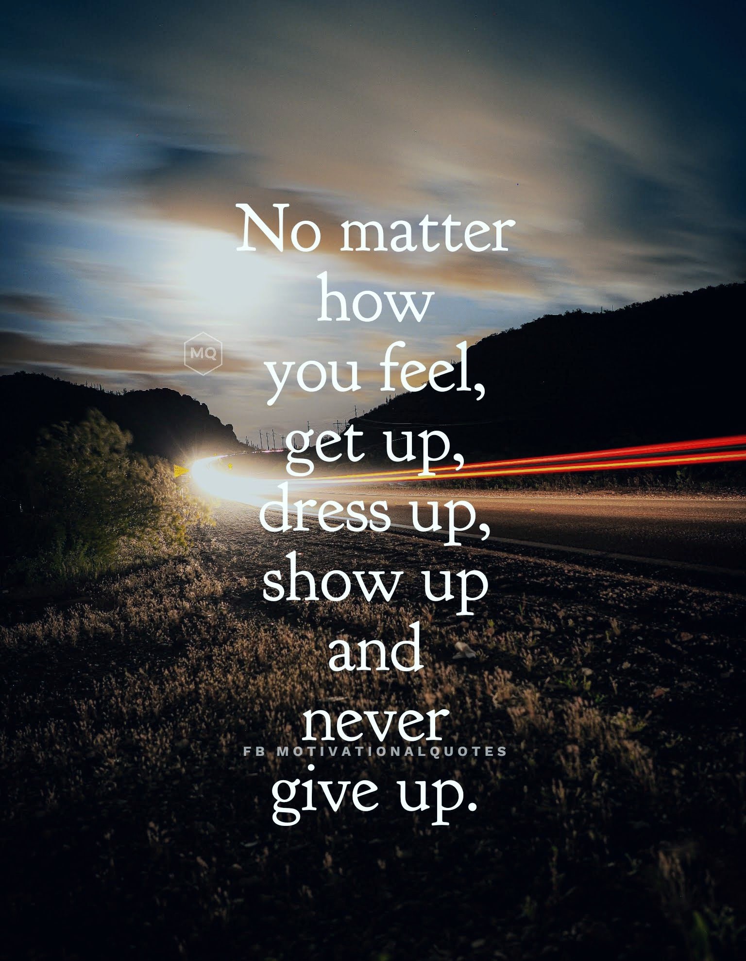 Motivational Quotes on X: Get up  / X