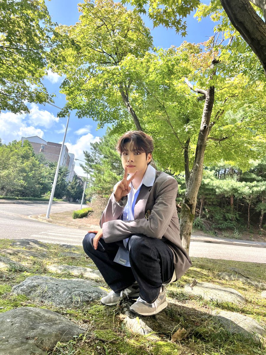 오늘 고생 많았어요 유니즈💪🥰
앞으로도 유니즈랑 함께하기로 정했어‼️

#시온 #SION
