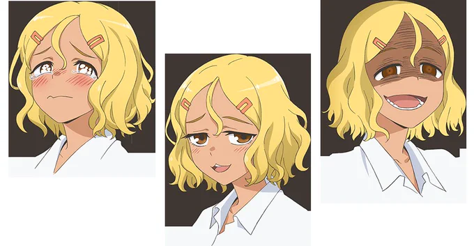 イメージ的に凄まじく激しい鈴谷、とてつもなく性悪になったアンゴルモアと仮定して見るとめちゃくちゃ面白い