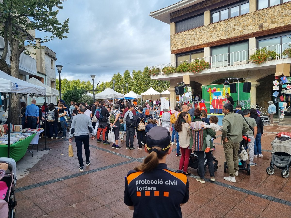 Protec.Civil Tordera tweet media