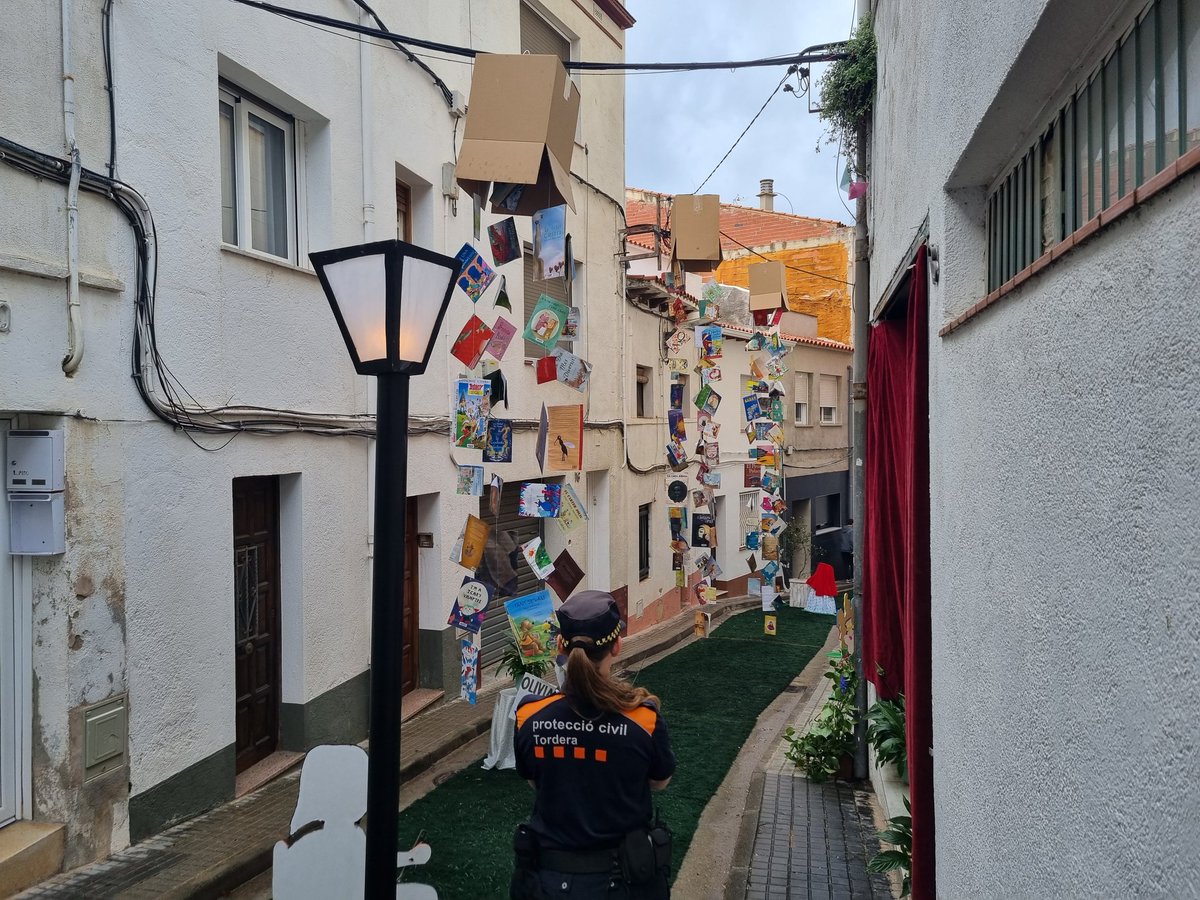 Protec.Civil Tordera tweet media