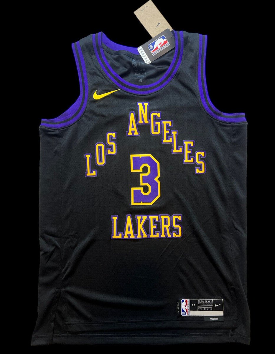 lakers leaked jersey