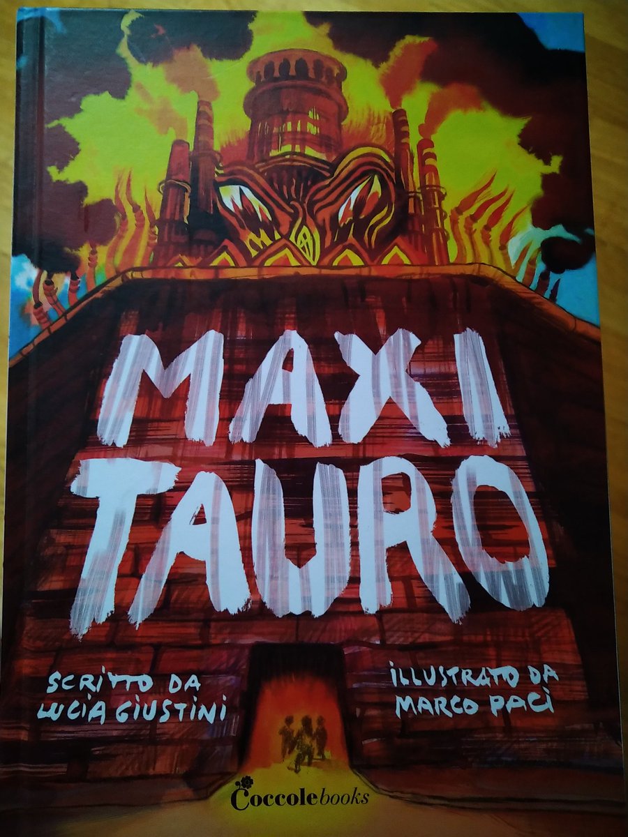 MMagichestorie's tweet photo. @pronoluca Ho anche scritto un libro per bambini dedicato https://t.co/dMvyy8hsJ7