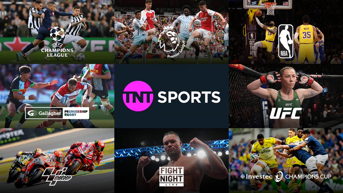 The BT Sport app has now closed.

discovery+ is the streaming home of TNT Sports. Watch the same exciting live sport, plus unmissable real-life entertainment and Eurosport.

TNT Sports customers can activate their discovery+ subscription here: bt.com/sport/discover…