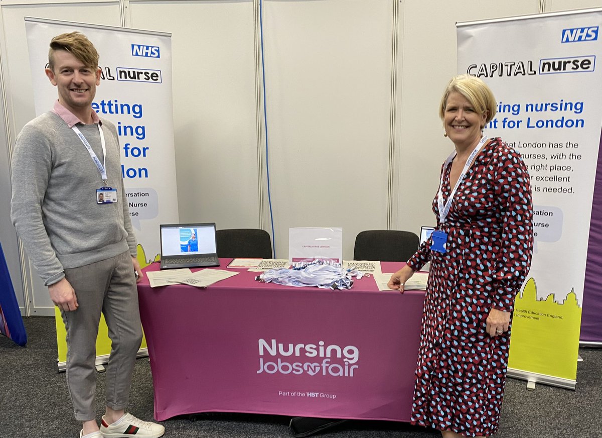 We have arrived ☘️ #NursingJobsFairDublin <a href="/capital_nurse/">CapitalNurse</a> <a href="/trueman_Selina/">Selina Trueman</a>