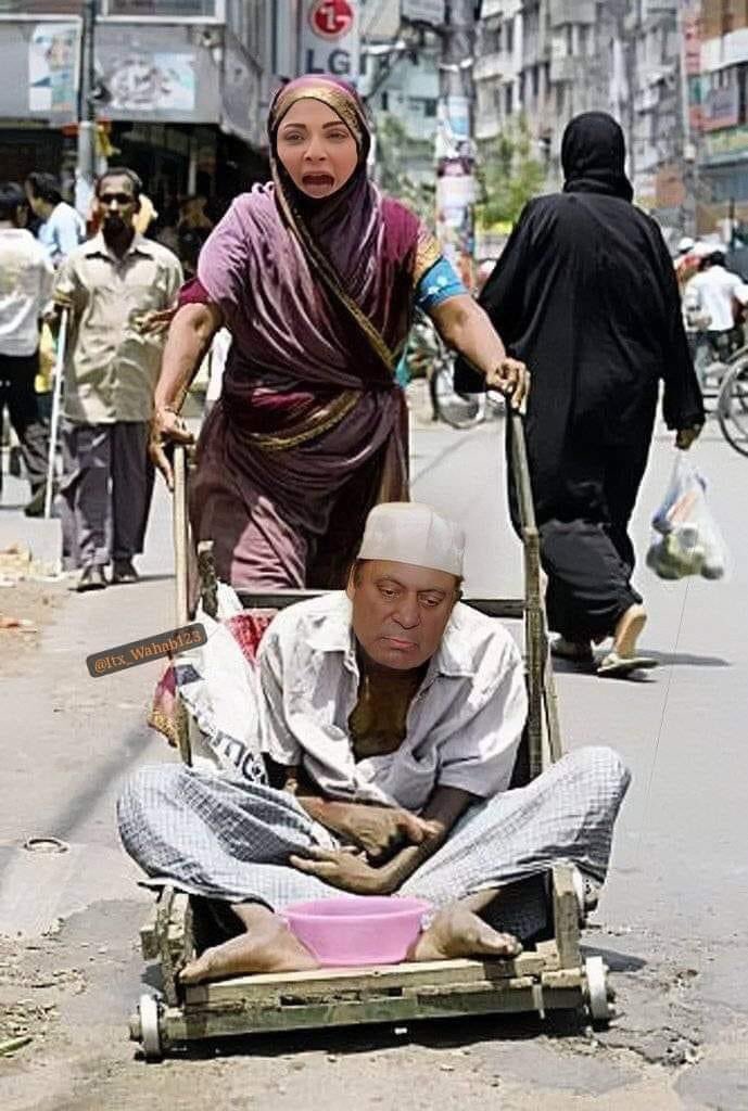 BakirAbbas110's tweet photo. اللہ کے نام پہ استقبال کریں اور جنت کا ٹکٹ پائیں 😅😅😅
 #چور_پھر_آرہا_ہے https://t.co/P5LYmfBk6D