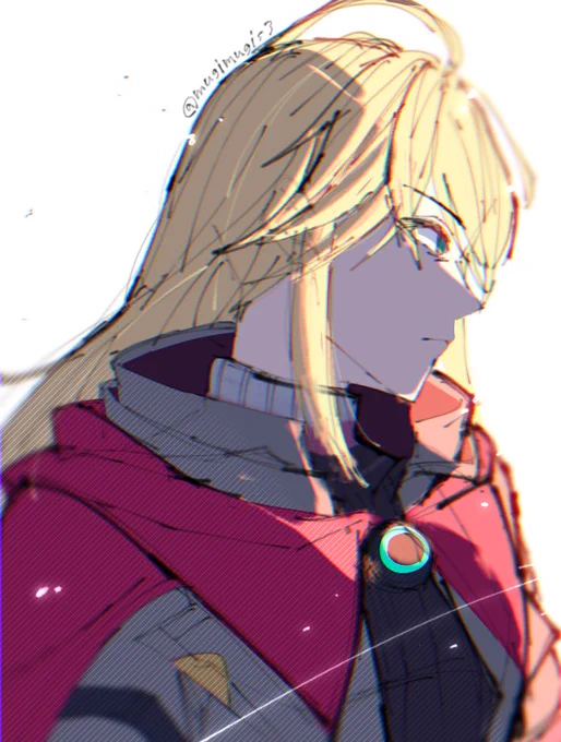 らくがきシュルクさん