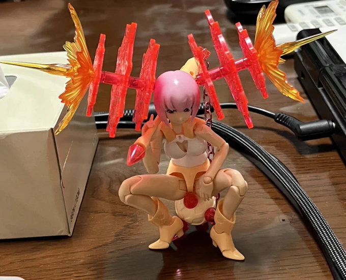 チュチュだよって言ってた