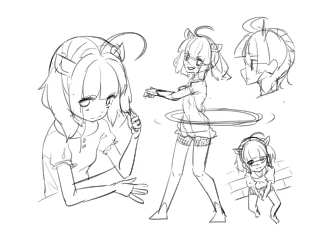 練習 