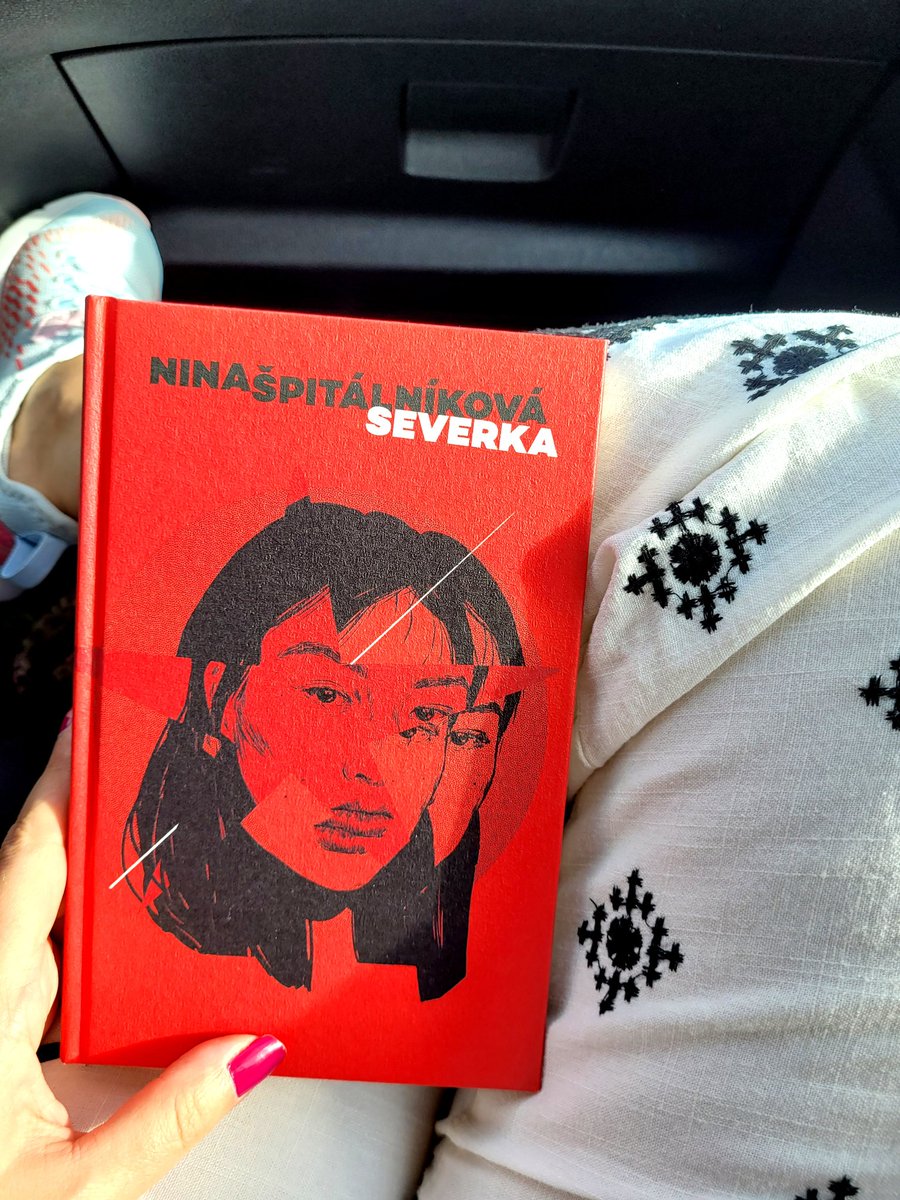 HKobolova's tweet photo. Niečo na cestu
#ninaspitalnikova #severka #NorthKorea https://t.co/sY1E7HfZO9