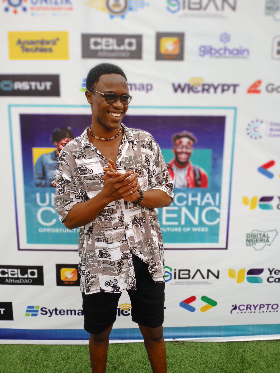 ISENISE_1's tweet photo. #web3 #UBLConference #Unizik #YellowCard #Siban #CryptoBootcampCommunity https://t.co/c8jz1KpSF4