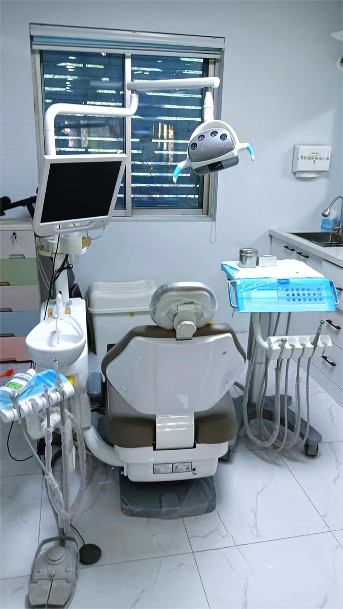 CingolMedicalSA's tweet photo. #CingolServiceTour in Shenyang city.

#bestdentalchair #dentalchair #Chinesebrand #dentaleqipment #dentalinstrument #dentalchair #unidadenal #dentalchair #dentalunits #dentalfactory #dentalcare #dentalclinic #dentalleadingcompany #sillondental #unidaddental #asistentedental https://t.co/BGS1RqgTjy
