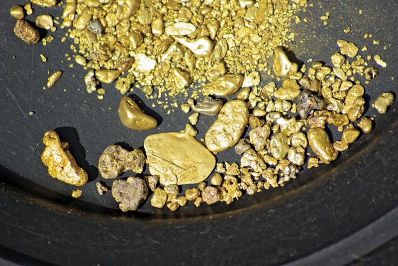 Who to trade with in my Gold business?