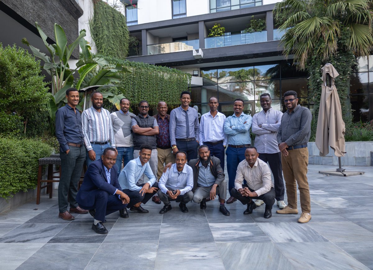 FC_Africa_'s tweet photo. Shoutout to our amazing field hub team!

We're constantly blown away by your dedication, professionalism, and expertise. Thank you for your hard work and commitment to making First Consult a success! 
..
#Ethiopia #FirstConsult #Teamwork #Spotlight https://t.co/jOg7cZg00e