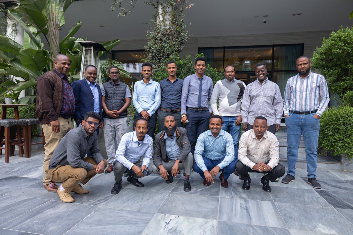 FC_Africa_'s tweet photo. Shoutout to our amazing field hub team!

We're constantly blown away by your dedication, professionalism, and expertise. Thank you for your hard work and commitment to making First Consult a success! 
..
#Ethiopia #FirstConsult #Teamwork #Spotlight https://t.co/jOg7cZg00e
