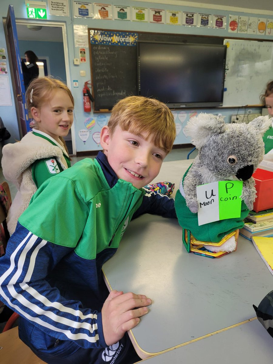 mooncoinprimary's tweet photo. We wish the very best of luck to both @MooncoinGAA teams in their county finals this weekend! Excitement has been building in school all week π©β¬οΈ
And just in case there are any positions up for grabs, 5th class have done their team selection ahead of the big weekend! #honthecoin https://t.co/fTmXNU3rzk