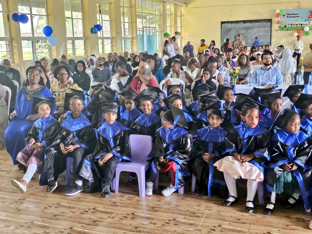 Attending my granddaughter, Ericka Indukuli's graduation day at the Little Hearts Kindergarten.
Having enjoyed my grandmother, Lisebeti Makatse Lukonzo's food &amp; evening stories, benefited from the invaluable care &amp; love of my parents, Shitefano Khalwale &amp; Paulina Shinangoi,