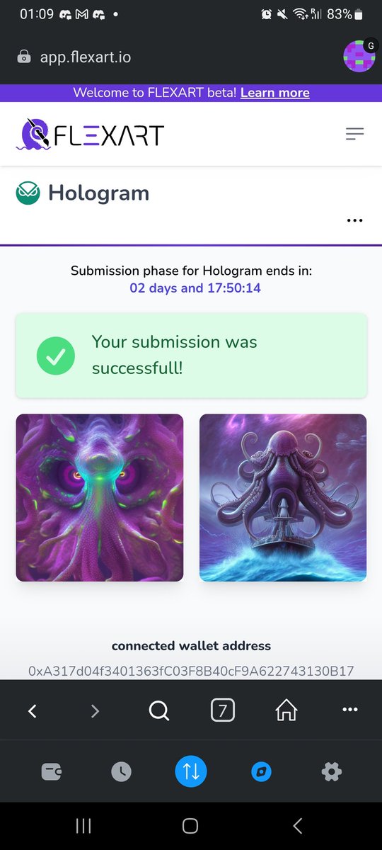 <a href="/flexmoadn/">NFT M@xi</a> <a href="/flexart7/">flexart.eth</a> Bro, I will definitely win!!