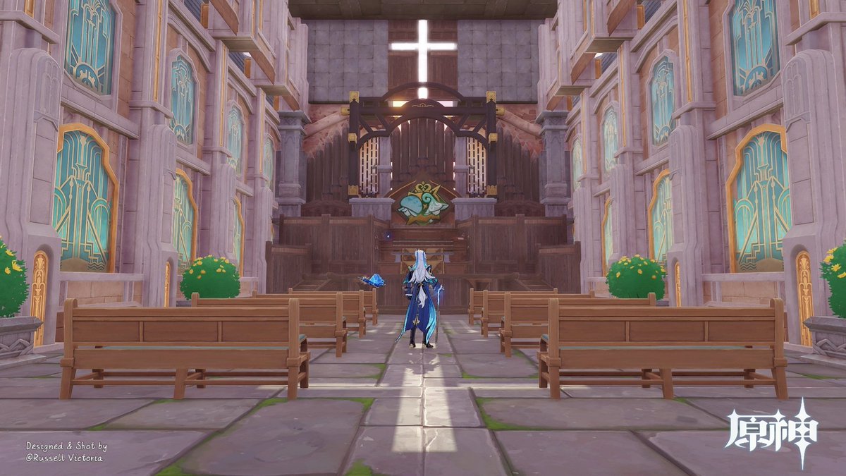「Church of Light」Fontaine Ver.
Rebuilt my old pipe organ design using some fontaine furniture⛪
「光の教会、フォンテーヌver.」パイプオルガンの建物2.0
フォンテーヌの家具は教会を建てるのに適しています👍🏻
#sereniteapot #genshinimpact #塵歌壺 #原神