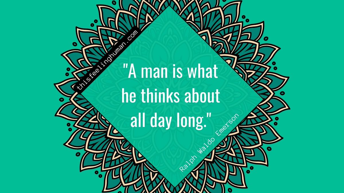 thisfeelinghum1's tweet photo. Your thoughts sculpt the essence of who you are. Choose them wisely, for they shape the masterpiece of your life.
Visit https://t.co/9kukmFnVxC
#mindmatters #thoughtscreatereality #beintentional #thisfeelinghuman #selfimprovement #positivemindset https://t.co/7QUlujVlP0