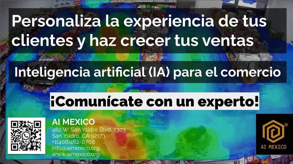 imagescientist's tweet photo. Los #minoristas pueden aprovechar la #IA para conectar con los clientes y operar con más eficiencia, desde usar la #visión computarizada a fin de personalizar las promociones en tiempo real hasta aplicar el #aprendizajeautomático a la administración del inventario. https://t.co/8evdvFAuW4