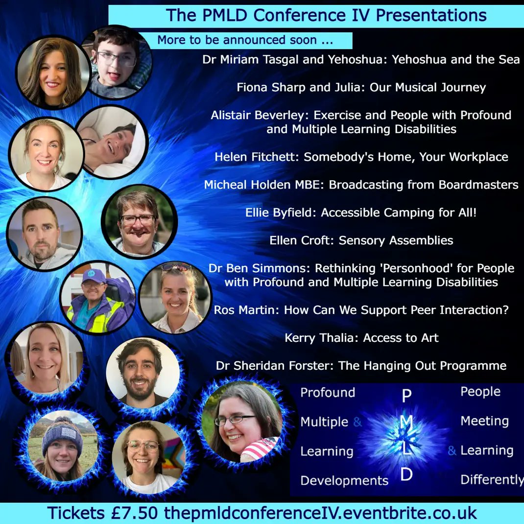 2 waves announced so far and still more to follow! Thepmldconferenceiv.eventbrite.co.uk