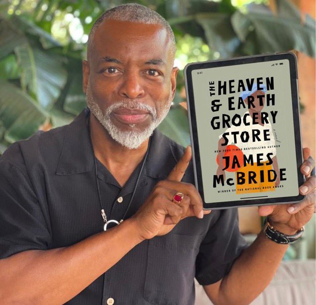 My best read so far in 2023 has to be #TheHeavenAndEarthGroceryStore #bookoftheyear by #JamesMcBride