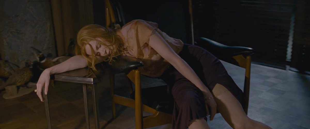 Niheaval's tweet photo. Stoker (2013, Park Chan-wook) https://t.co/uml7cmiwxV