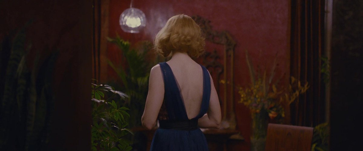 Niheaval's tweet photo. Stoker (2013, Park Chan-wook) https://t.co/uml7cmiwxV