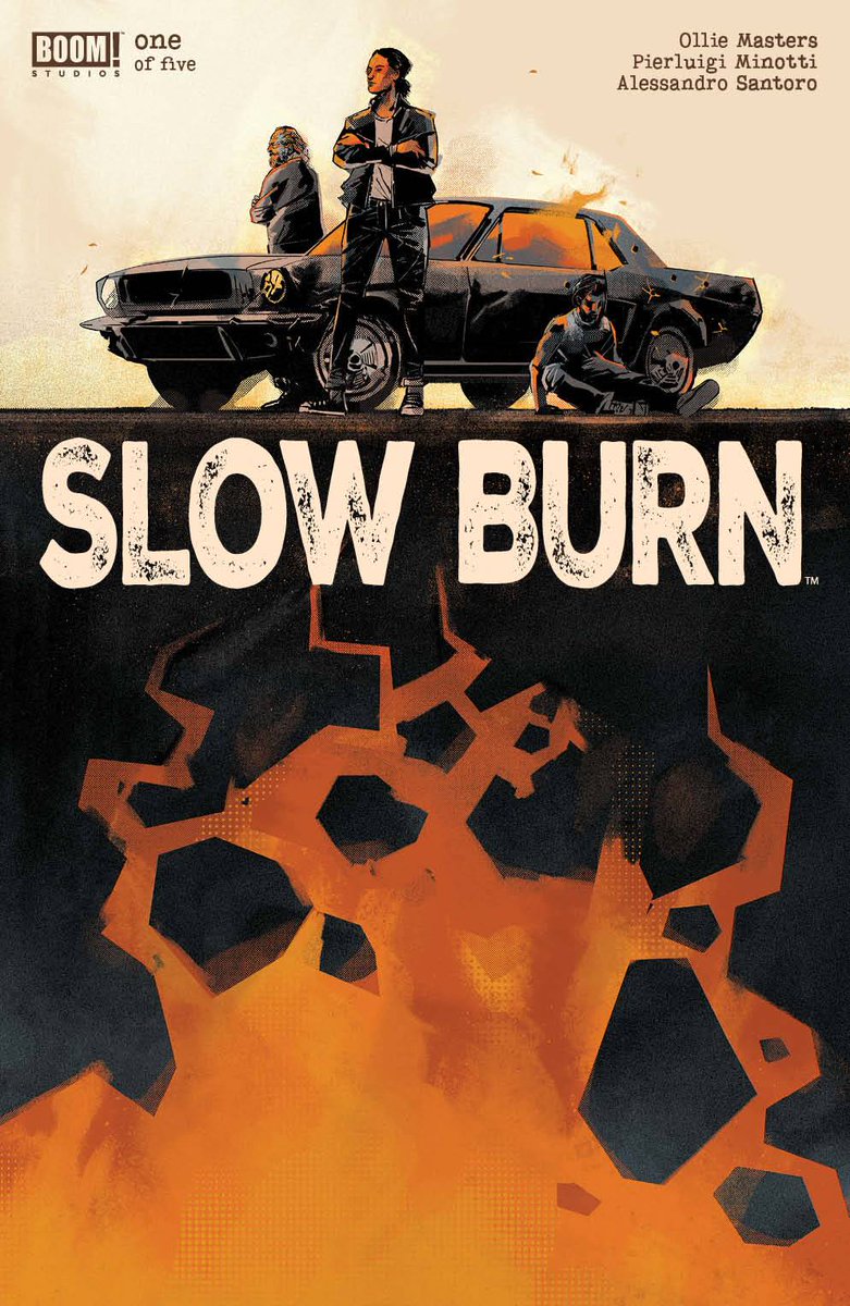 Next weeks new releases are now listed on the OK Comics website, including... Slow Burn from <a href="/olliemasters/">ollie masters</a>, <a href="/PierL_Minotti/">Pierluigi Minotti</a> and <a href="/AlexSant88/">Alessandro Santoro</a> at <a href="/boomstudios/">BOOM! Studios</a> 
okcomics.co.uk/pages/whats-new