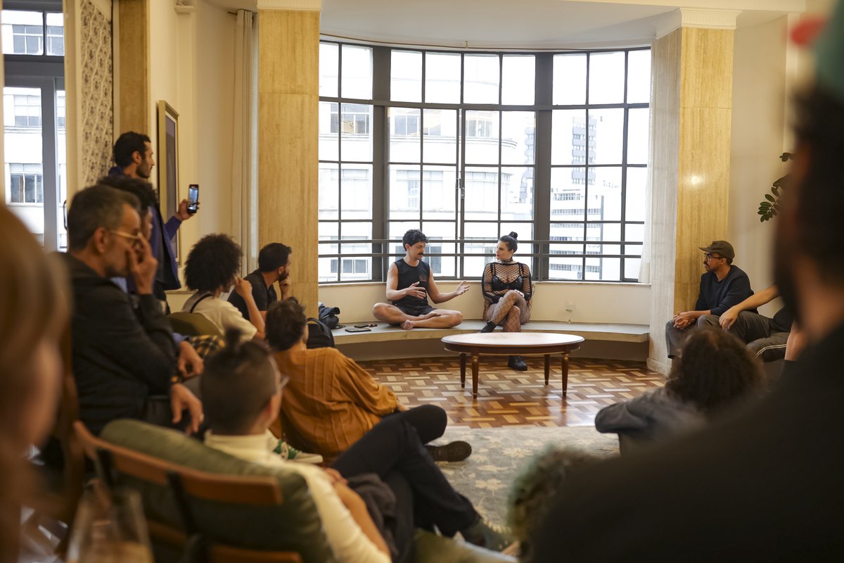 GM web3fam

The primary aim of <a href="/ArtPacksIO/">ArtPacks - AMP IT UP!</a> is to help web3 artists become more visible. Creativity comes first, with a gamification system for Art lovers.

AP also offers us the possibility of joining the IRL with events in magnificent locations, such as here at <a href="/HugoFaz/">HugoFaz.6529</a> ' s Art