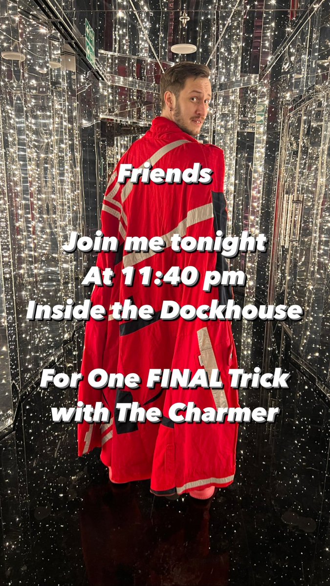 Ryan Kane (@ryankanemagic) on Twitter photo 