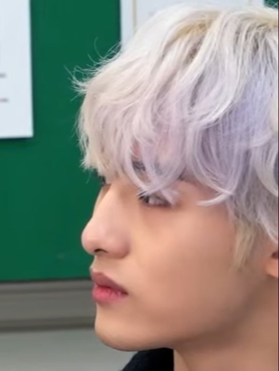 spoon_ww's tweet photo. 은발볶머강쥐야ㅠㅠㅠㅠㅠ https://t.co/PVR5CjT75i