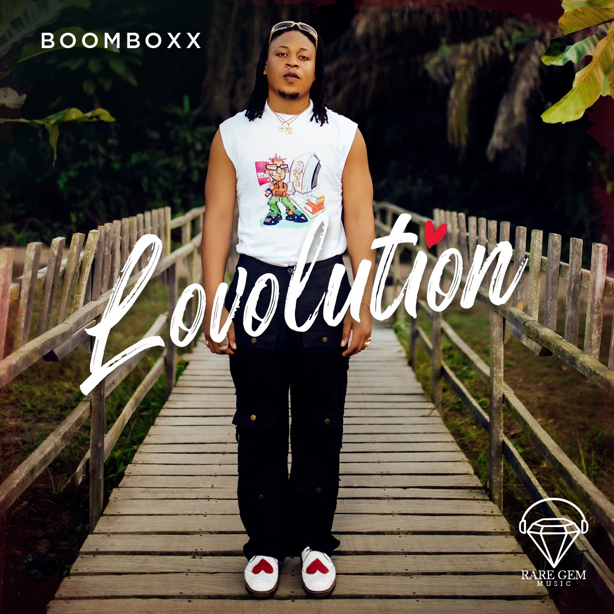 IamBoomboxx's tweet image. Lovolution Ep drops 27th of oct. Save the date 📅 
Words cant explain how I got here,I’m just grateful it’s finally here, and I thank everyone that played a role to make this  project come to life 🫶❤️  #Lovolution #boomboxx #Afrobeats #BETAT26 #jada #Chrisbrown #carterefe #iyabo