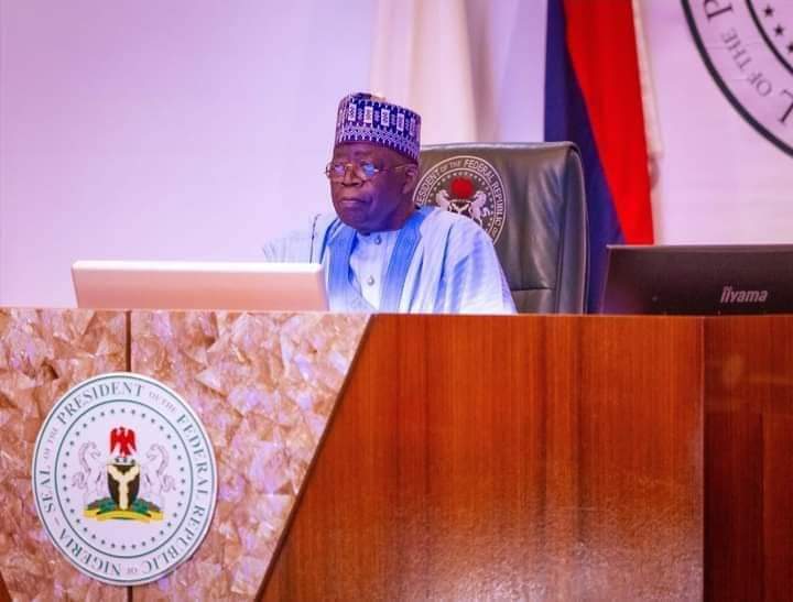 abdullahayofel's tweet photo. 💥President Bola Tinubu Will Succeed.... Retweet if you believe 🙏 https://t.co/b9jQJ8ePae