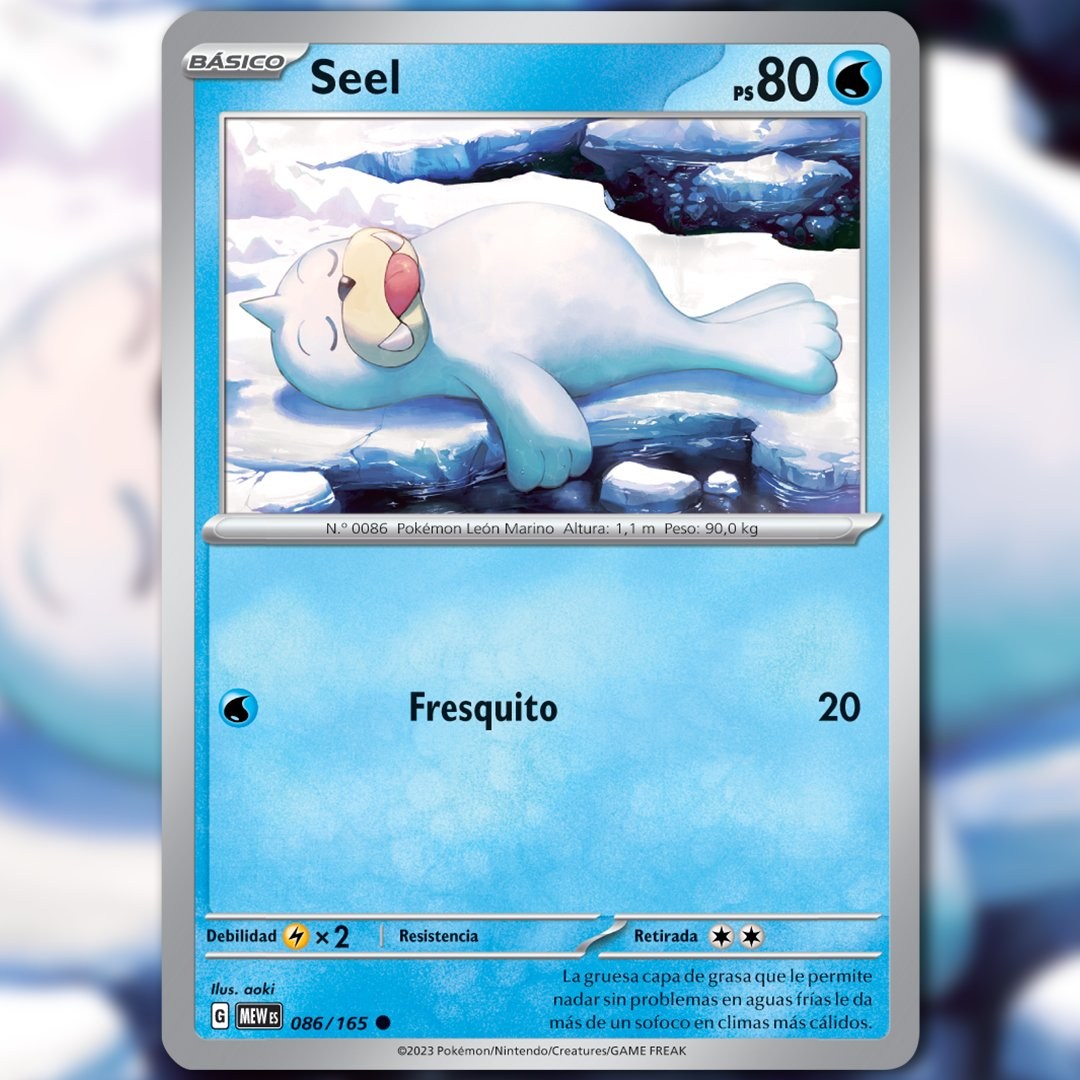 DerekCo99932850's tweet photo. Ta' fresco hoy, no? ❄ #pokemon151 #videogames #ポケモンGO #Pokemon #イラスト #PokemonGOCommunityDay? #PokemonGOFest #EvolucionesEnPaldea  
Original: Pokemonlatam https://t.co/k0lhvHXZSY