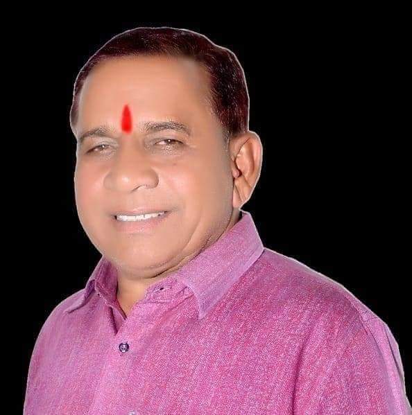 PandeRanjita's tweet photo. मनोहरथाना क्षेत्र के माननीय विधायक श्री गोविंद जी रा��ीपुरिया को पुनः विधायक उम्मीदवार बनने पर समस्त महिला मोर्चा की हार्दिक बधाई व आदरणीय वसुंधरा जी राजे महारानी साब का बहुत आभार @VasundharaBJP https://t.co/YhCDLohfqv