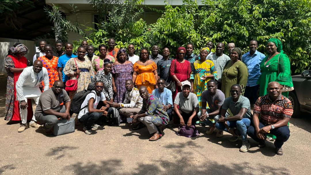 WorldVision #Sénégal outillé sur processus &amp;initiatives clés du parrainage pour gestion de qualité du programme de parrainage.
Au menu, formation initiale du parrainage pour programmes de développement.
@FHI360 <a href="/simelsarr/">Simel Sarr</a> <a href="/azoubig/">🇸🇳 Assane FALL™</a> <a href="/CTambacounda/">Caritas Tambacounda</a>
<a href="/jalybadiane/">Jaly Badiane 🇸🇳🏆⭐</a> <a href="/SenegalCape/">CAPE Sénégal</a> <a href="/kebetu/">kebetu</a>