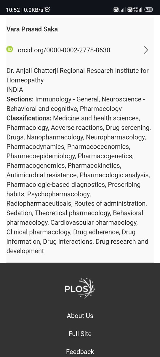 drvarapsaka's tweet image. &quot;Thrilled to announce that I&apos;ve been selected as an editorial board member for @PLOSONE! 🎉 Looking forward to contributing to impactful research and scientific discoveries. Thanks to the PLOS ONE team for this incredible opportunity. #ScientificEditor #Research #PLOS_ONE&quot;