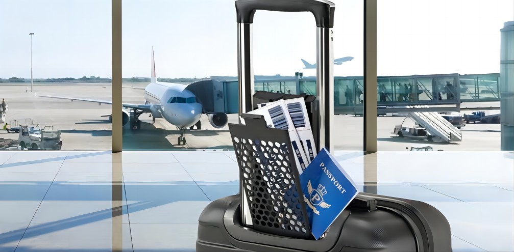 airwheelfactory's tweet photo. Are Airwheel scooter suitcases allowed on airplanes?Yes! https://t.co/YWFj0AREo1
#LuggageTracking #Security #SustainableTravel #EcoFriendly #Rechargeable #WirelessCharging #RemoteControl #GPSTracking #LuggageLock #LuggageScale #PackingCubes #TravelOrganization https://t.co/V6GN5094kh