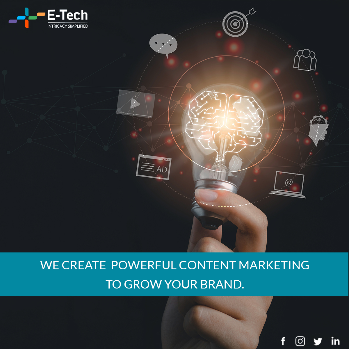 etechmarketing's tweet photo. First-page ranking is crucial for online visibility, which is how our Search Engine Optimization services can help you and your business
• keyword Research
• Link Building
• Content Optimization
• Website Audits
• Business Directories
• Onsite Optimizations https://t.co/uFDDulMsp6