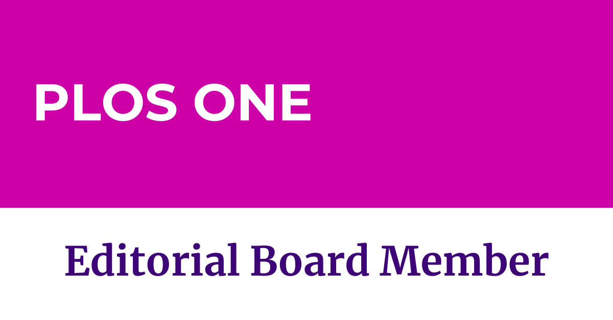 drvarapsaka's tweet image. &quot;Thrilled to announce that I&apos;ve been selected as an editorial board member for @PLOSONE! 🎉 Looking forward to contributing to impactful research and scientific discoveries. Thanks to the PLOS ONE team for this incredible opportunity. #ScientificEditor #Research #PLOS_ONE&quot;