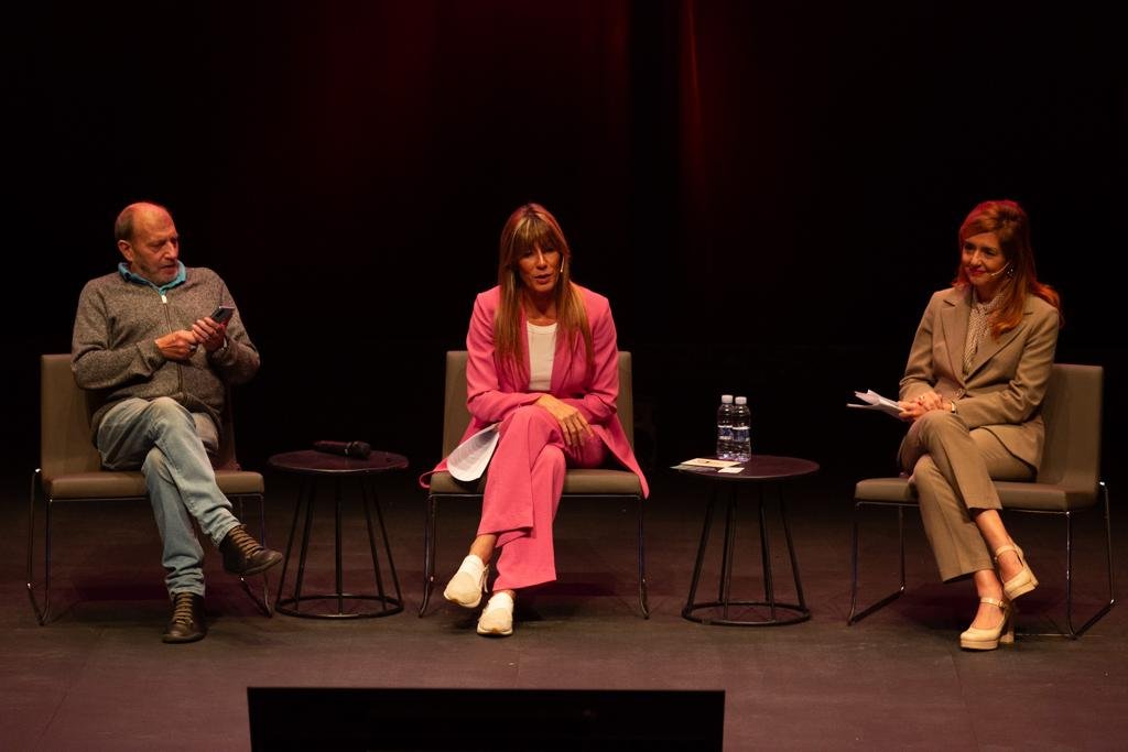 Cualquier proyecto económico tiene que tener tecnología y alianzas, tanto internas como externas, Begoña Gómez #Presura23 #Amanecer_rural