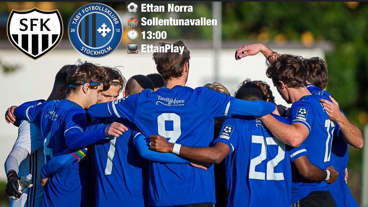 Derbydag! 🔵⚫️

📺: minfotboll.app.link/JF9WXxBF4Db
