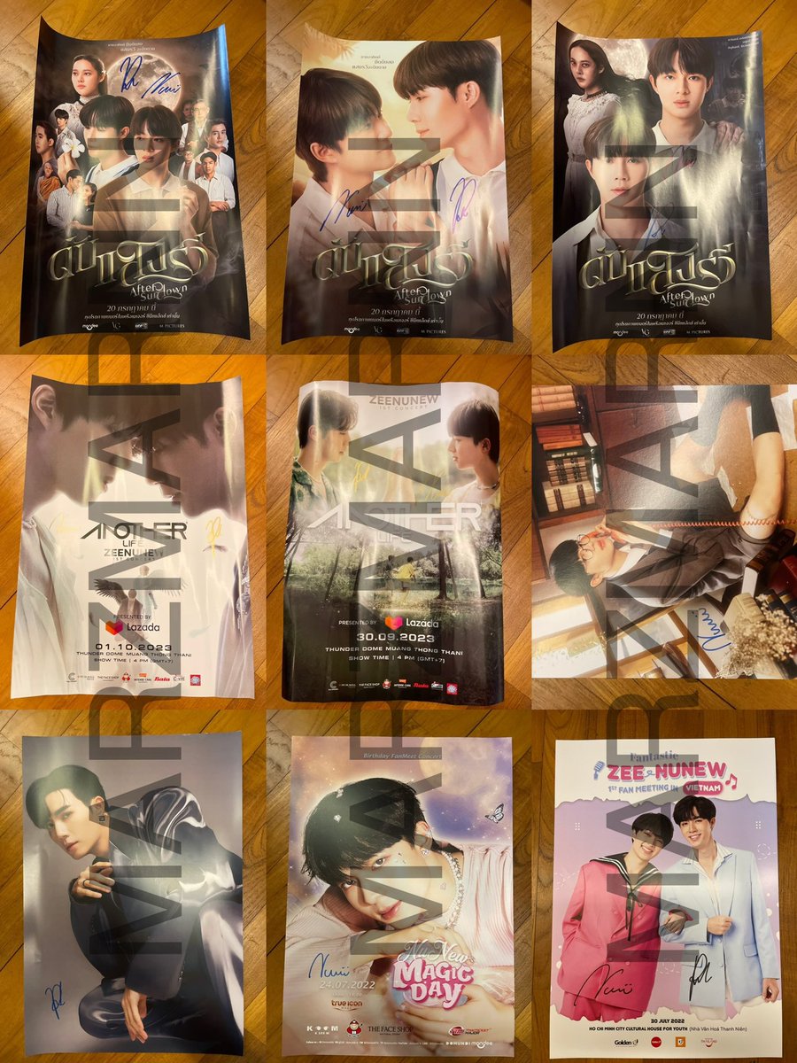 marzmarnn's tweet photo. WTS ZeeNuNew Merchandise Thread (1)

DM if interested
Able to ship Worldwide 

#ตลาดนัดซีนุนิว #ตลาดนัดนิ่งเฮีย #ตลาดนัดดูมันดิ #ZeeNuNew #ZeePruk #NuNew #ตลาดนัดDMD https://t.co/SUIWjlfH6U
