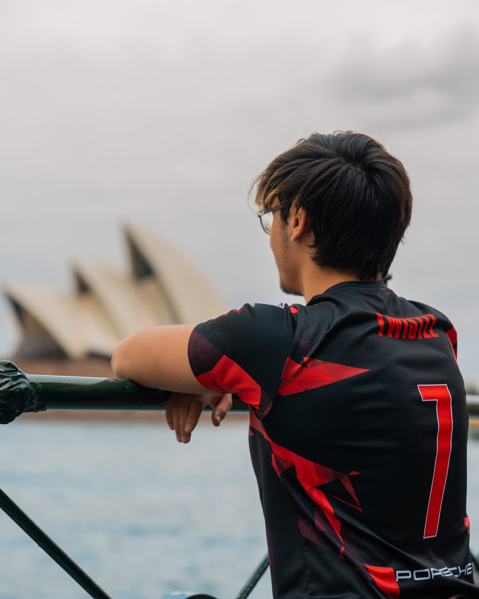Sydney wasn't ready for this Twistzz