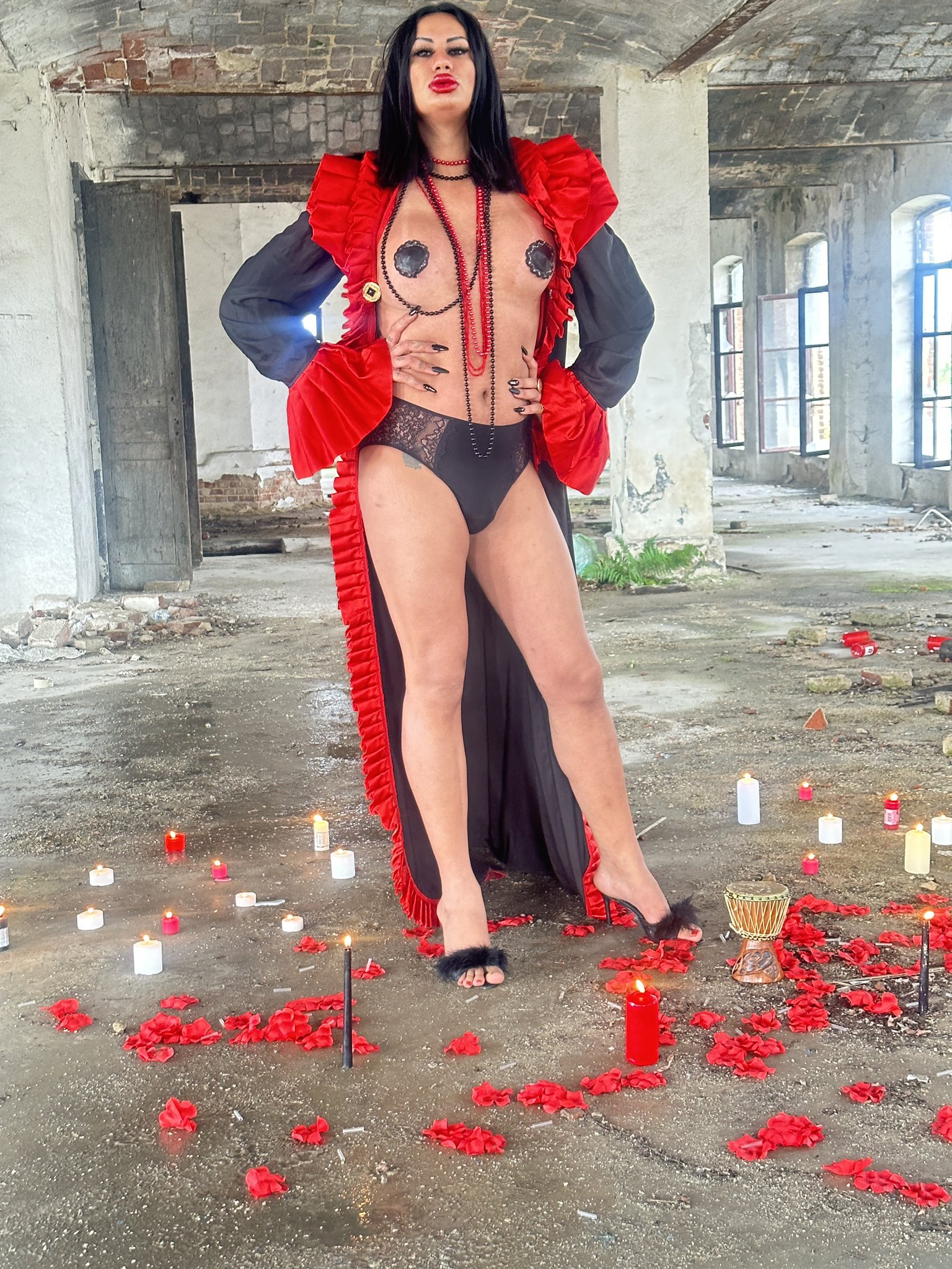 Miranda Pinocchio (@limite25cm)  X