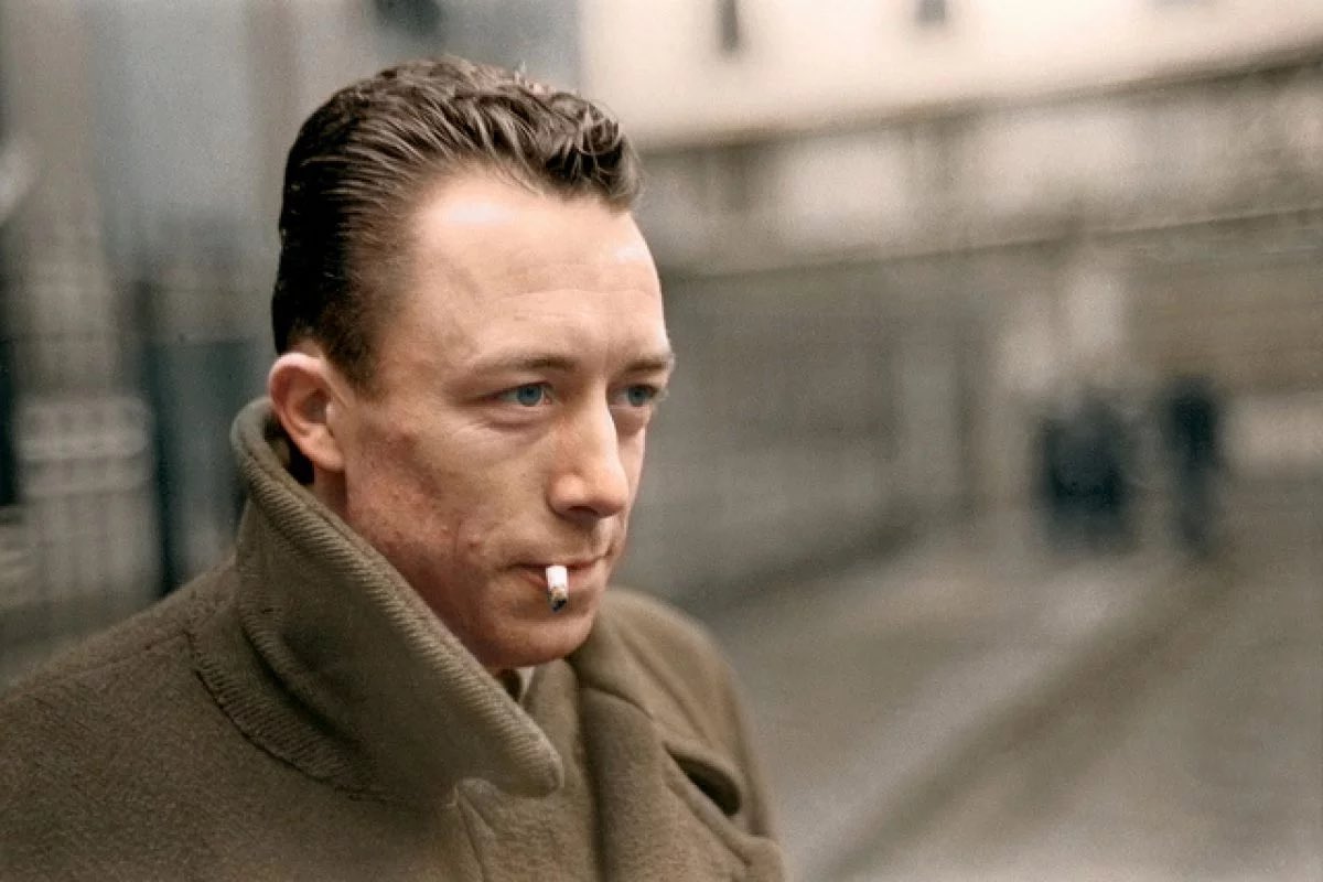 « Si la cruauté révolte, la sottise décourage, et les hommes fatigués de voir la bêtise triompher, finiront par se taire, résignés. » Albert Camus 
#Karen