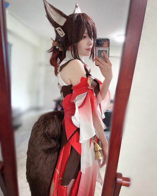 コスプレイヤーユキマル（YKMR）のTwitter画像22