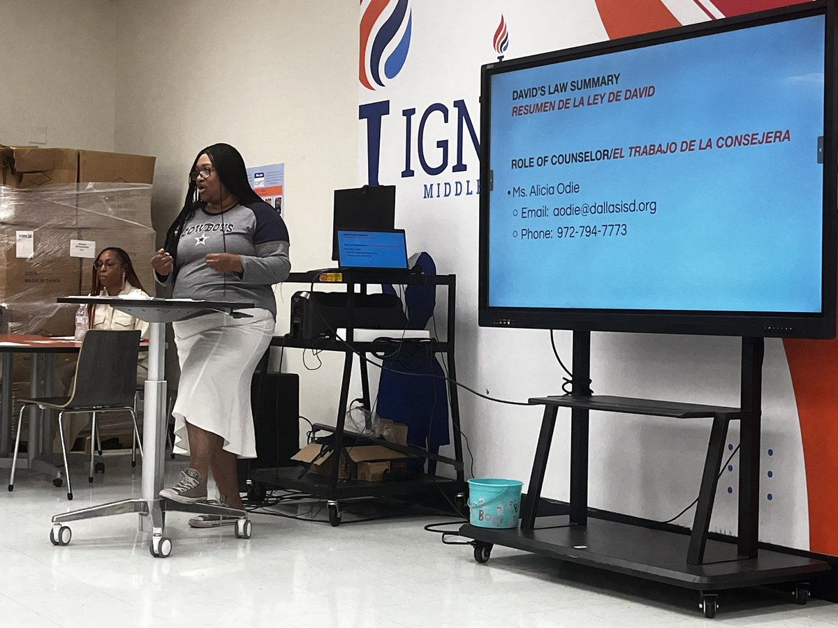 miguel_maymi's tweet photo. An amazing part 2 to our Anti-Bullying event! Thank you to the IGNITE Families that came out and worked together with us to form community against bullying! #BeABuddy #JustGettingStarted @ignite_middle @dallasschools https://t.co/17YnCuMSeM